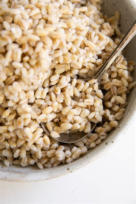What is the best way to cook barley?